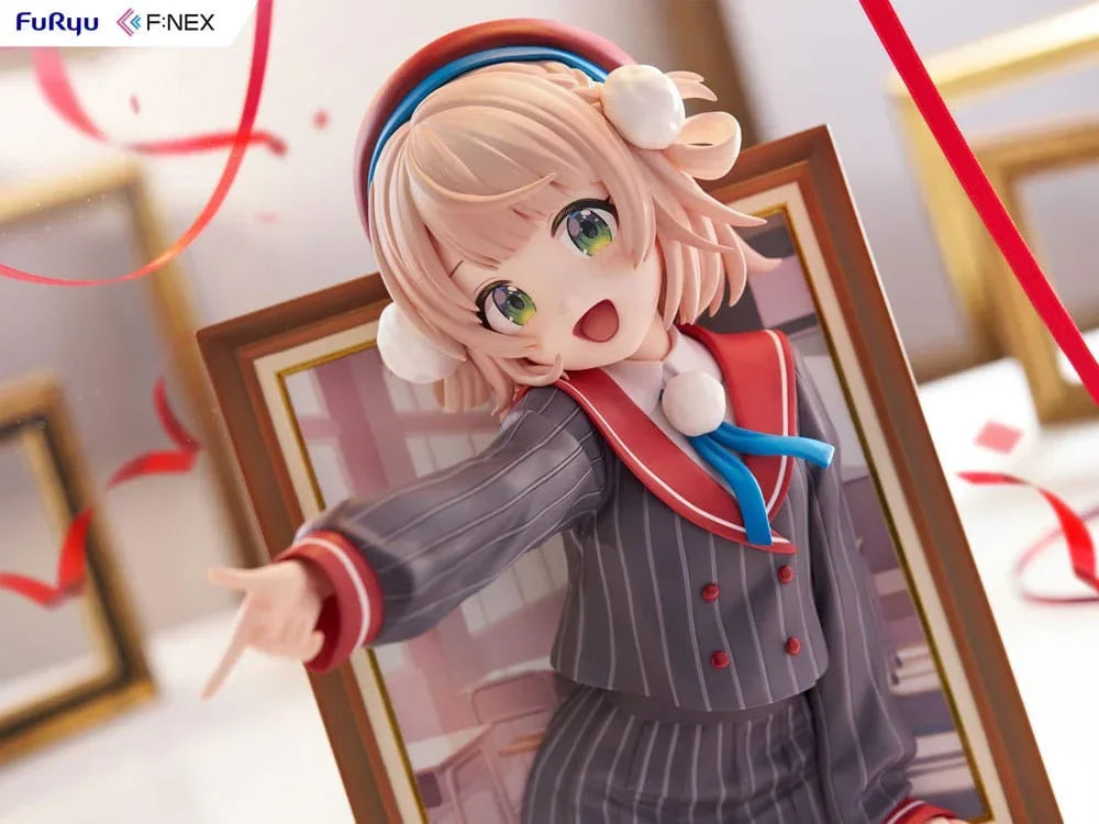 Original Character F:NEX PVC Figur 1/4 Shigure Ui Masterpiece 22 cm Furyu