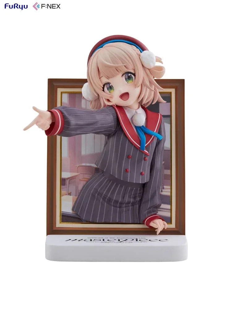 Original Character F:NEX PVC Figur 1/4 Shigure Ui Masterpiece 22 cm Furyu