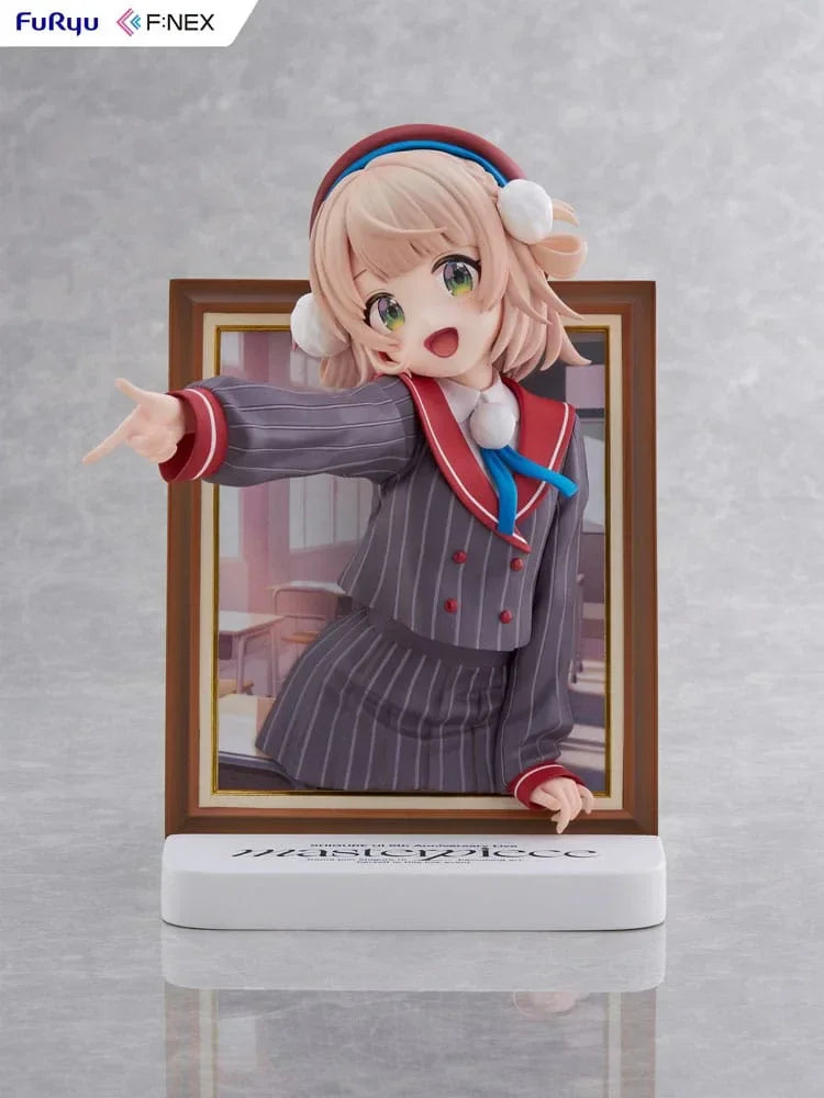 Original Character F:NEX PVC Figur 1/4 Shigure Ui Masterpiece 22 cm Furyu