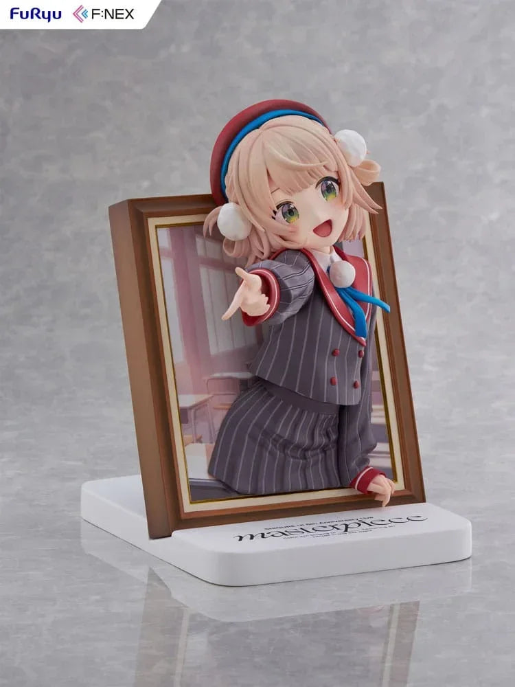 Original Character F:NEX PVC Figur 1/4 Shigure Ui Masterpiece 22 cm Furyu