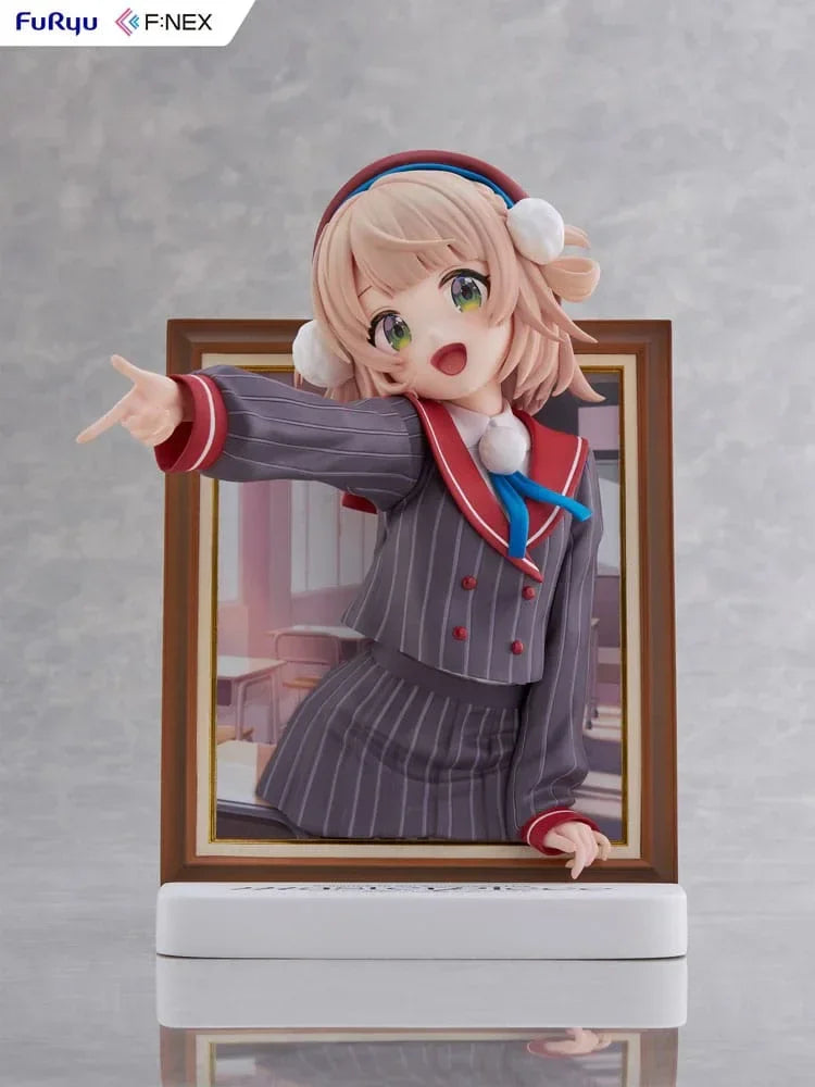 Original Character F:NEX PVC Figur 1/4 Shigure Ui Masterpiece 22 cm Furyu