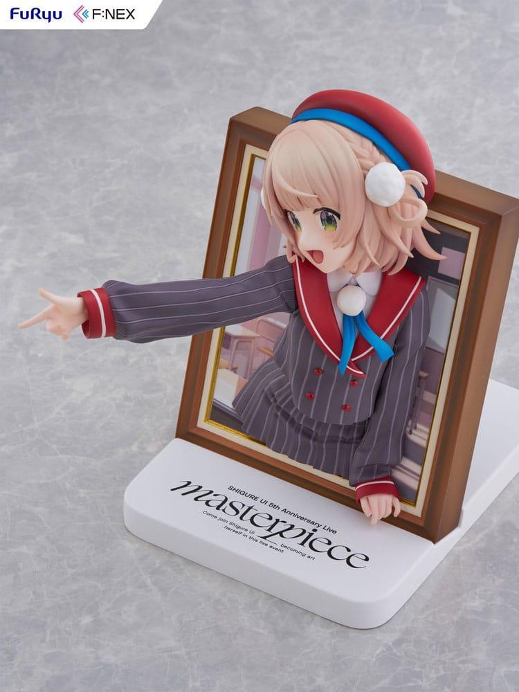 Original Character F:NEX PVC Figur 1/4 Shigure Ui Masterpiece 22 cm Furyu