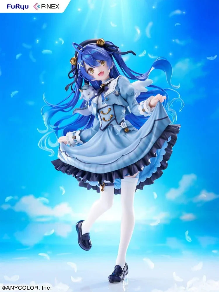 Nijisanji F:Nex PVC Figur 1/7 Amamiya Kokoro 24 cm Furyu