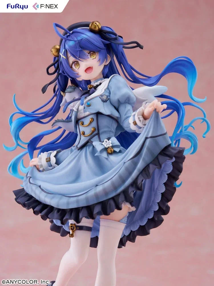 Nijisanji F:Nex PVC Figur 1/7 Amamiya Kokoro 24 cm Furyu