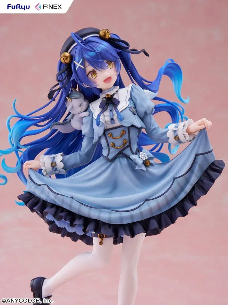Nijisanji F:Nex PVC Figur 1/7 Amamiya Kokoro 24 cm Furyu
