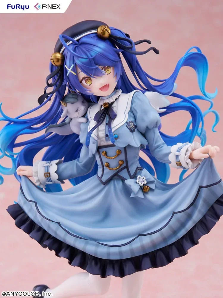 Nijisanji F:Nex PVC Figur 1/7 Amamiya Kokoro 24 cm Furyu