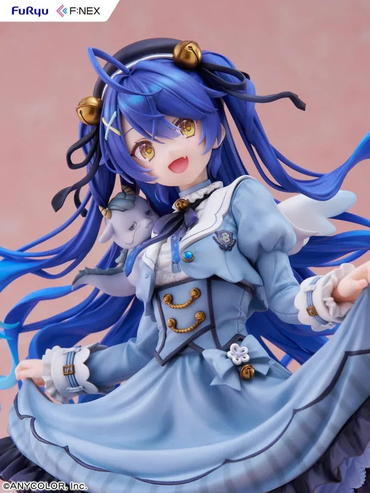 Nijisanji F:Nex PVC Figur 1/7 Amamiya Kokoro 24 cm Furyu