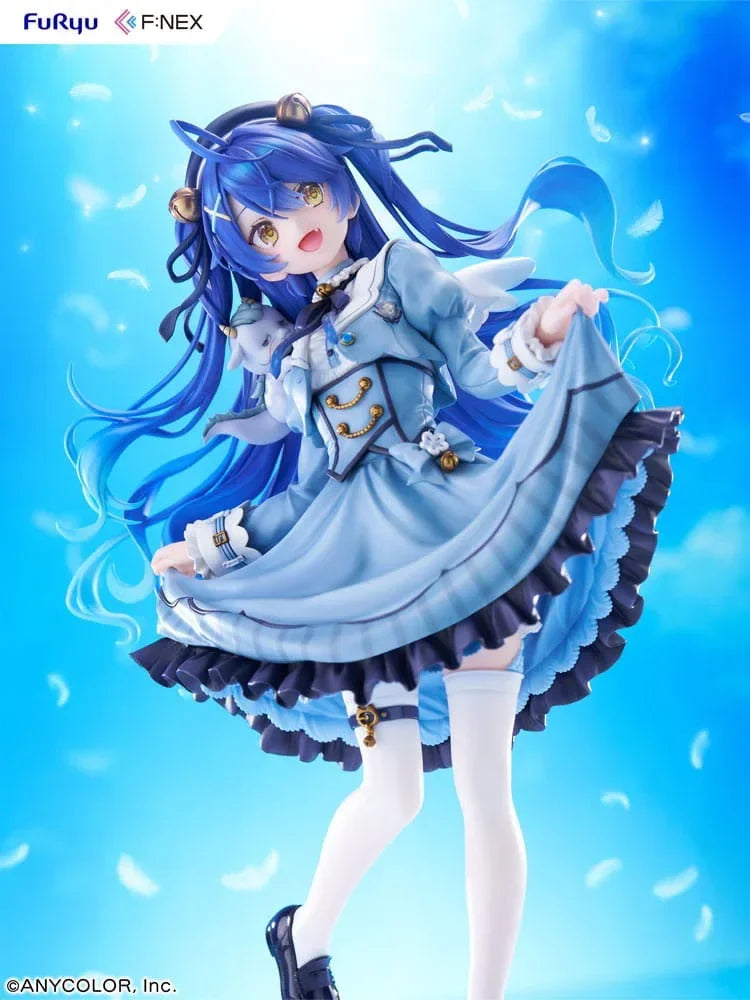 Nijisanji F:Nex PVC Figur 1/7 Amamiya Kokoro 24 cm Furyu