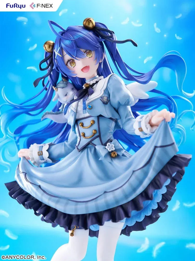 Nijisanji F:Nex PVC Figur 1/7 Amamiya Kokoro 24 cm Furyu