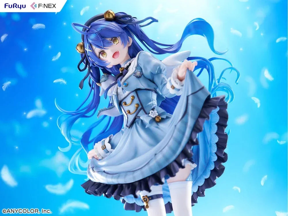 Nijisanji F:Nex PVC Figur 1/7 Amamiya Kokoro 24 cm Furyu