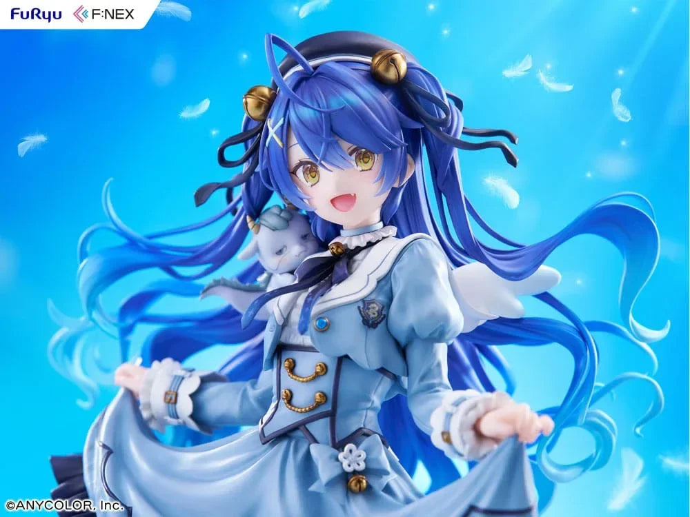 Nijisanji F:Nex PVC Figur 1/7 Amamiya Kokoro 24 cm Furyu