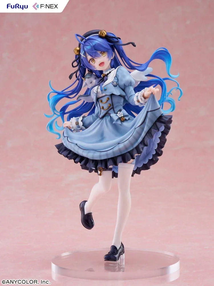 Nijisanji F:Nex PVC Figur 1/7 Amamiya Kokoro 24 cm Furyu