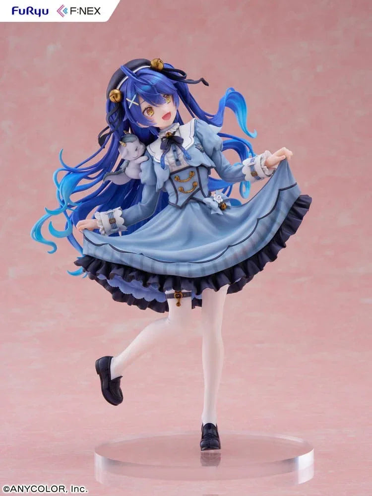 Nijisanji F:Nex PVC Figur 1/7 Amamiya Kokoro 24 cm Furyu