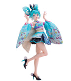 Hatsune Miku F:NEX PVC Figur 1/7 Hatsune Miku Wa-bunny 27 cm Furyu