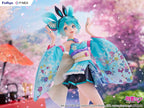 Hatsune Miku F:NEX PVC Figur 1/7 Hatsune Miku Wa-bunny 27 cm Furyu