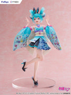 Hatsune Miku F:NEX PVC Figur 1/7 Hatsune Miku Wa-bunny 27 cm Furyu