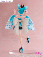 Hatsune Miku F:NEX PVC Figur 1/7 Hatsune Miku Wa-bunny 27 cm Furyu