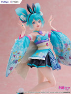 Hatsune Miku F:NEX PVC Figur 1/7 Hatsune Miku Wa-bunny 27 cm Furyu