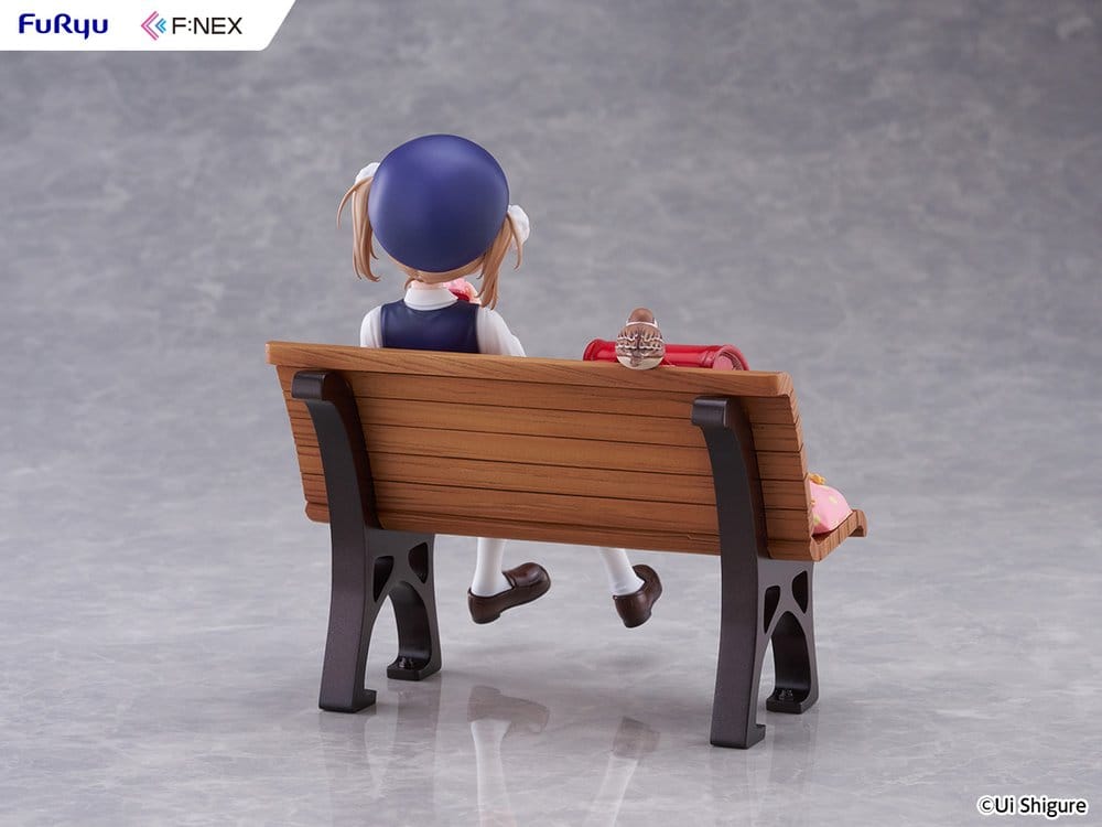Virtual YouTuber F:NEX PVC-figur 1/7 Shigure Ui (9 år) 14 cm