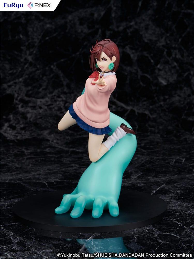 Dandadan F:Nex PVC Figur 1/7 Momo 24 cm Furyu