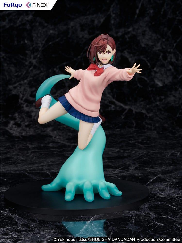 Dandadan F:Nex PVC Figur 1/7 Momo 24 cm Furyu
