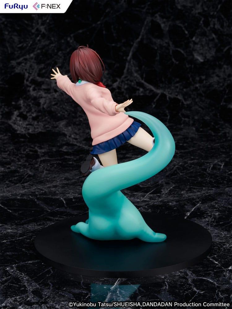 Dandadan F:Nex PVC Figur 1/7 Momo 24 cm Furyu