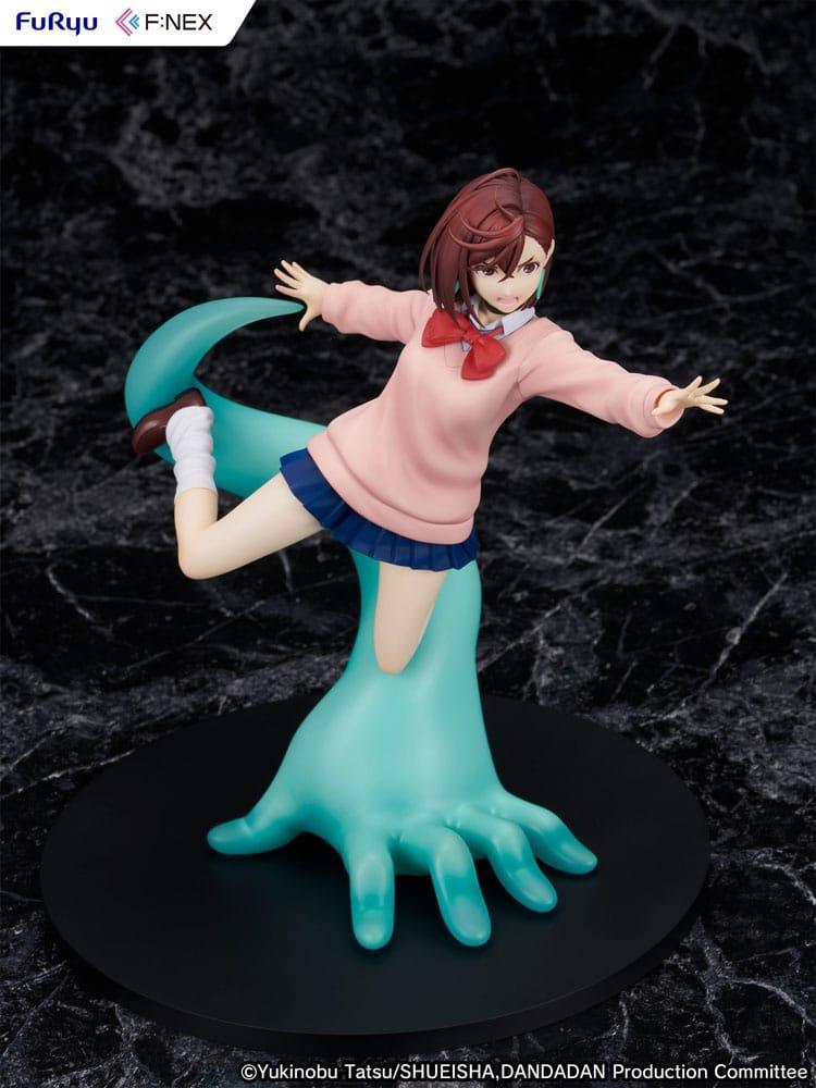 Dandadan F:Nex PVC Figur 1/7 Momo 24 cm Furyu