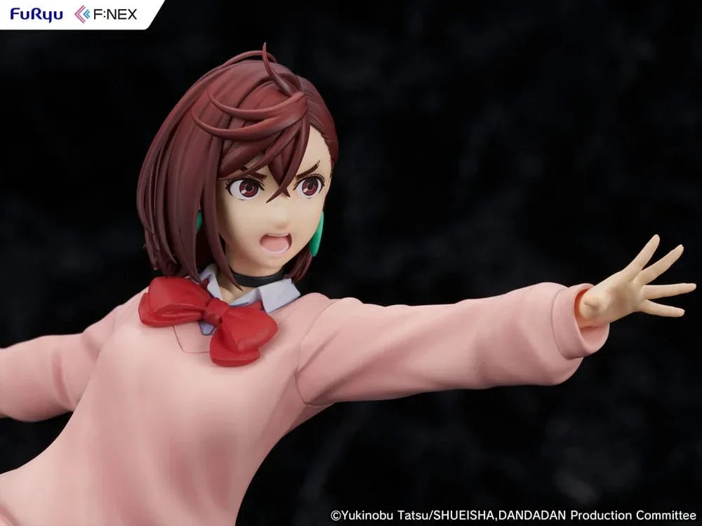 Dandadan F:Nex PVC Figur 1/7 Momo 24 cm Furyu