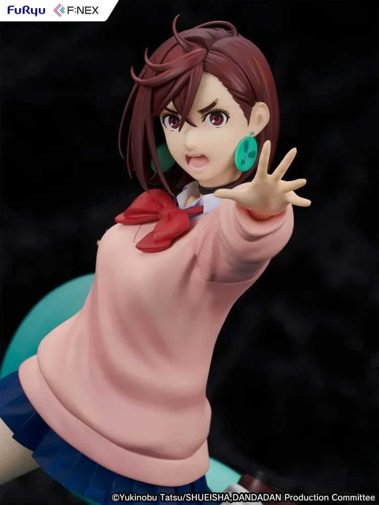 Dandadan F:Nex PVC Figur 1/7 Momo 24 cm Furyu