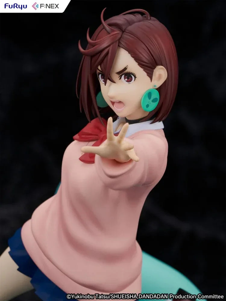 Dandadan F:Nex PVC Figur 1/7 Momo 24 cm Furyu