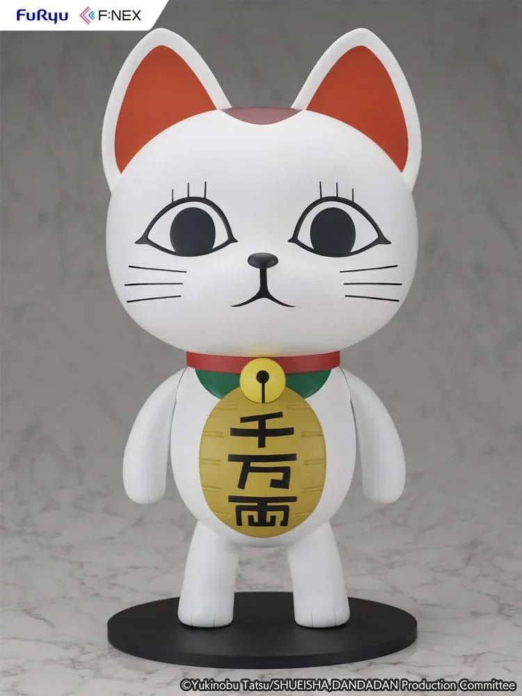 Dandadan F:Nex PVC Figur 1/7 Turbo Granny Beckoning Cat 40 cm Furyu