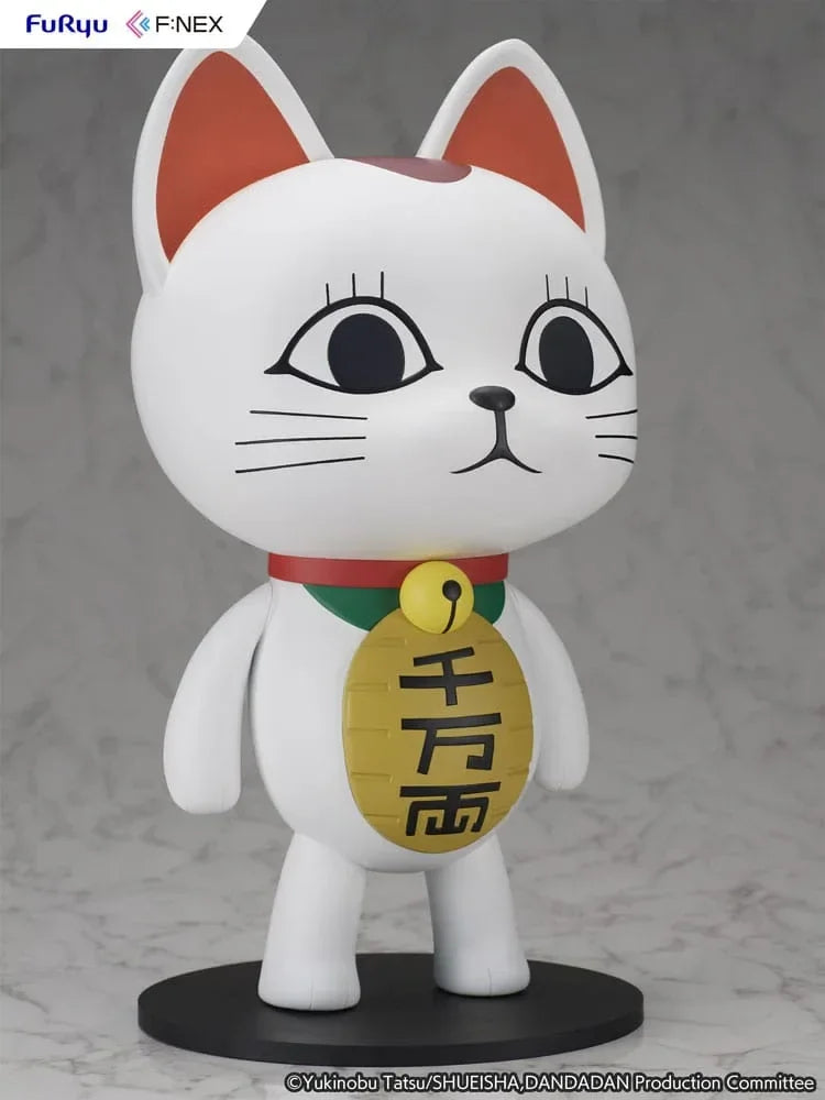 Dandadan F:Nex PVC Figur 1/7 Turbo Granny Beckoning Cat 40 cm Furyu