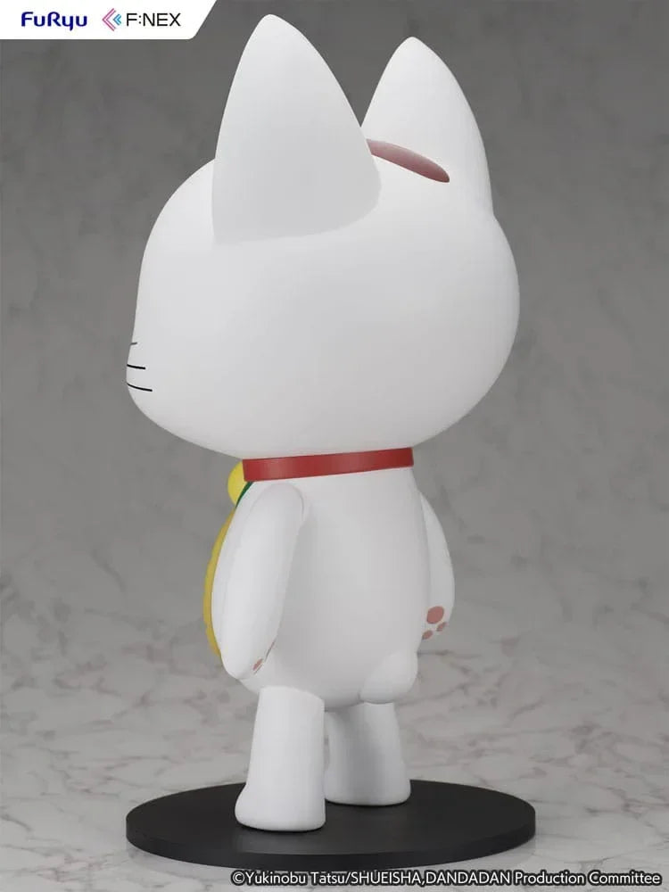 Dandadan F:Nex PVC Figur 1/7 Turbo Granny Beckoning Cat 40 cm Furyu