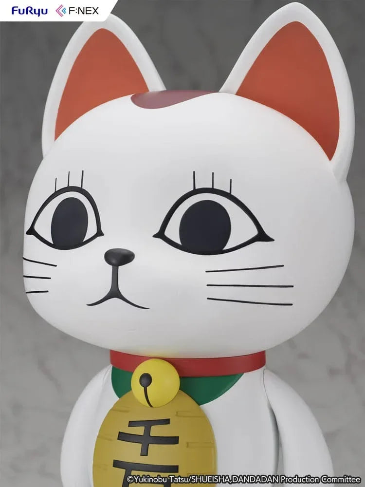 Dandadan F:Nex PVC Figur 1/7 Turbo Granny Beckoning Cat 40 cm Furyu