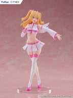 2.5 Dimensional Seduction F:Nex PVC Figur 1/7 Liliel Angel Paratroopers Lilysa 23 cm Furyu