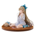 The Angel Next Door Spoils Me Rotten F:Nex PVC Figur 1/7 Mahiru Shiina Relax Ver. 14 cm Furyu