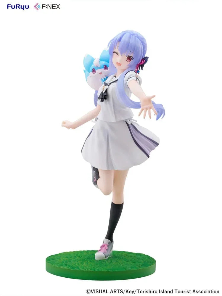Sommar Pocket F:Nex PVC Figur 1/7 Ao Sorakado 24 cm Furyu