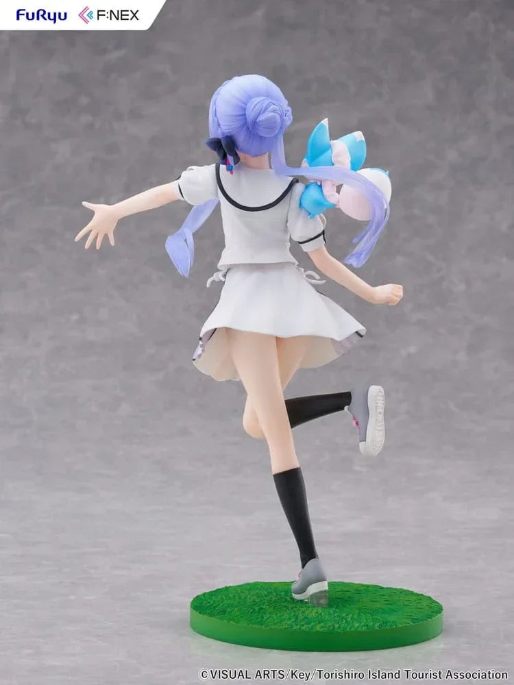 Sommar Pocket F:Nex PVC Figur 1/7 Ao Sorakado 24 cm Furyu