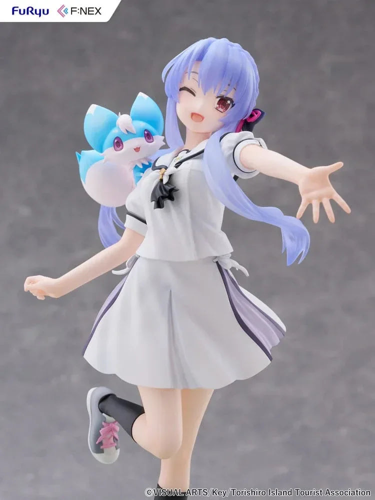 Sommar Pocket F:Nex PVC Figur 1/7 Ao Sorakado 24 cm Furyu