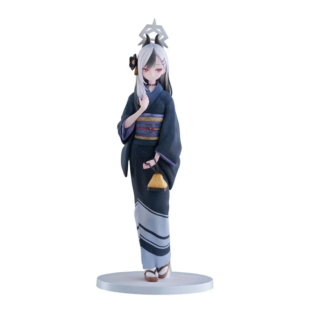 Blue Archive F:Nex PVC Figur 1/7 Kayoko (NewYear) 27 cm - Fantastisk Samlarfigur Furyu