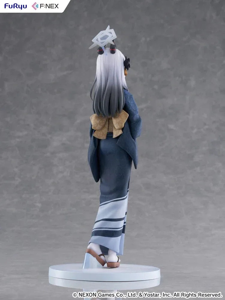 Blue Archive F:Nex PVC Figur 1/7 Kayoko (NewYear) 27 cm - Fantastisk Samlarfigur Furyu