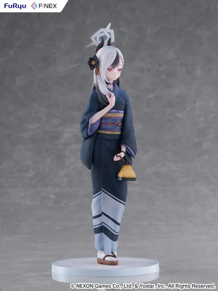 Blue Archive F:Nex PVC Figur 1/7 Kayoko (NewYear) 27 cm - Fantastisk Samlarfigur Furyu