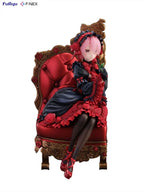Re:ZERO -Starting Life in Another World F:NEX PVC Figur 1/7 Ram Gothic Ver. 20 cm Furyu