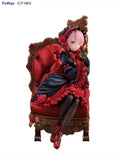 Re:ZERO -Starting Life in Another World F:NEX PVC Figur 1/7 Ram Gothic Ver. 20 cm Furyu