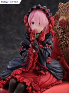 Re:ZERO -Starting Life in Another World F:NEX PVC Figur 1/7 Ram Gothic Ver. 20 cm Furyu