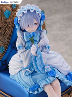 Re:ZERO -Starting Life in Another World F:NEX PVC Figur 1/7 Rem Gothic Ver. 20 cm Furyu