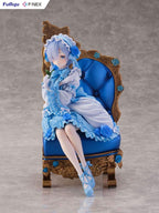 Re:ZERO -Starting Life in Another World F:NEX PVC Figur 1/7 Rem Gothic Ver. 20 cm Furyu