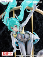 Hatsune Miku F:NEX PVC Figur 1/7 Miku with You 2024 Ver. - 29 cm Furyu