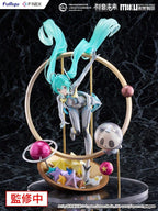 Hatsune Miku F:NEX PVC Figur 1/7 Miku with You 2024 Ver. - 29 cm Furyu