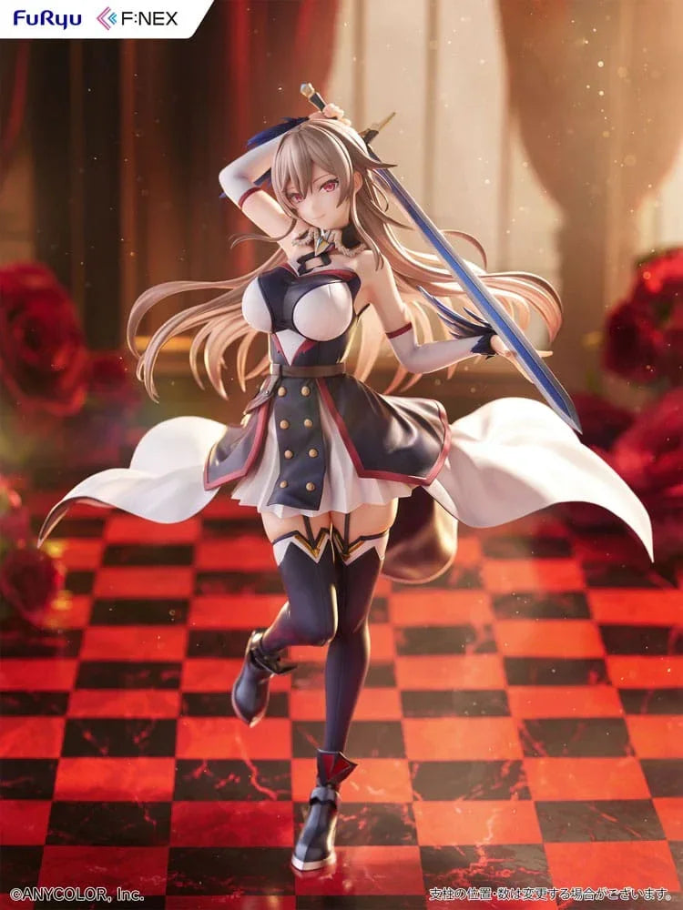 Nijisanji F:Nex PVC Figur 1/7 Furen E Lustario 26 cm Furyu